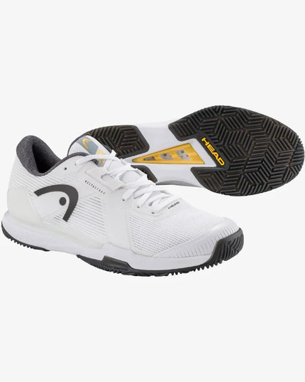 Head Sprint Pro 4.0 Scarpe Bianca