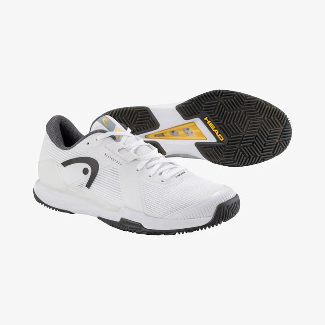 Head Sprint Pro 4.0 Scarpe Bianca