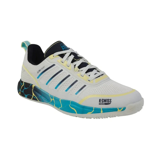 K-Swiss Men's Ultra Court Padel Sanyo Sneakers