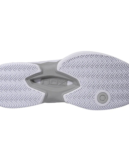 Nox AT10 Lux Scarpe Bianca/Grigia 2026