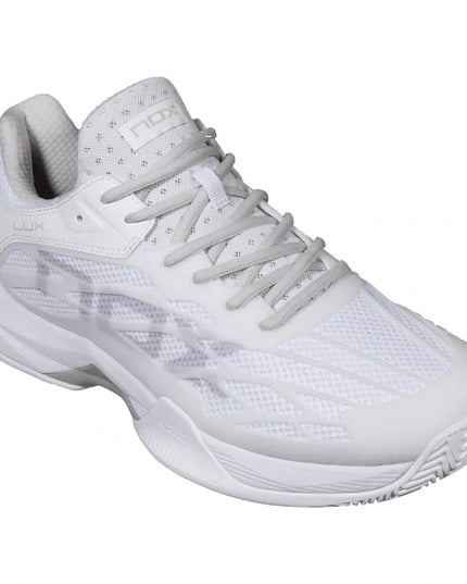 Nox AT10 Lux Scarpe Bianca/Grigia 2026
