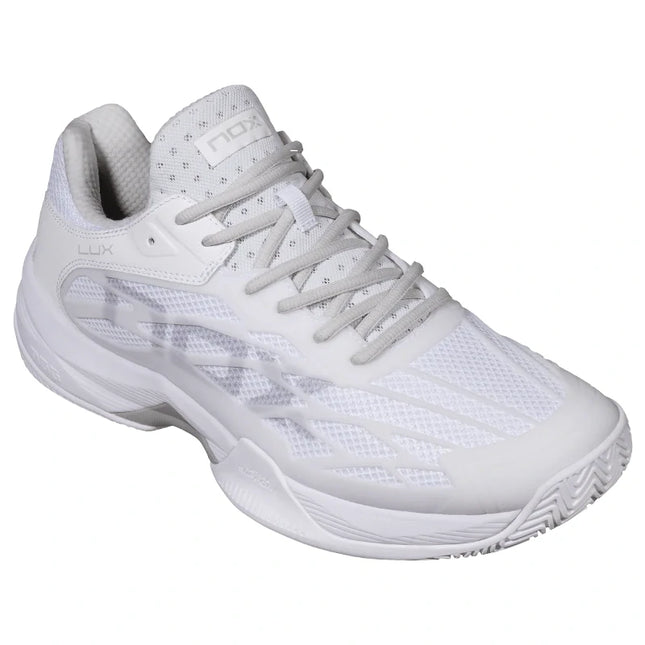 Nox AT10 Lux Scarpe Bianca/Grigia 2026