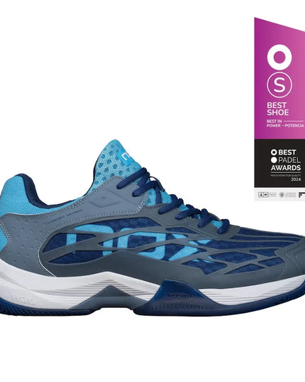 Nox AT10 Lux Stone/Scarpe Bonnie Blu