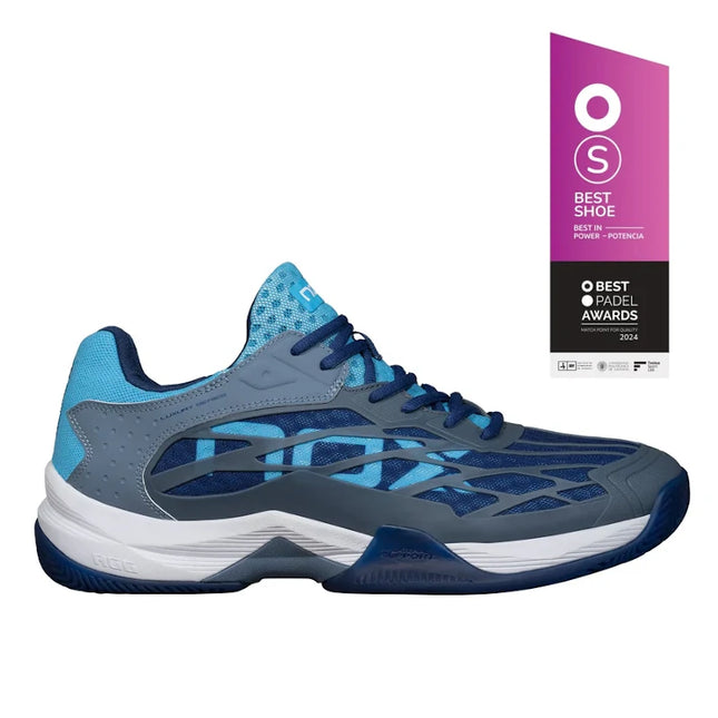 Nox AT10 Lux Stone/Scarpe Bonnie Blu
