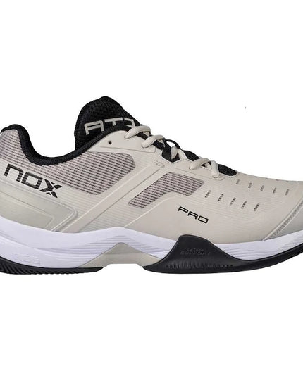 Nox AT10 Pro Argento/Nero 2026