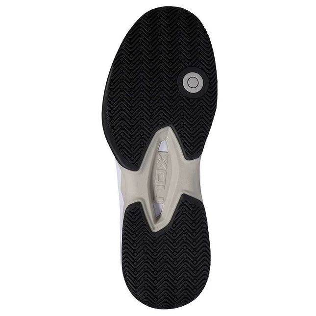 Nox AT10 Pro Argento/Nero 2026