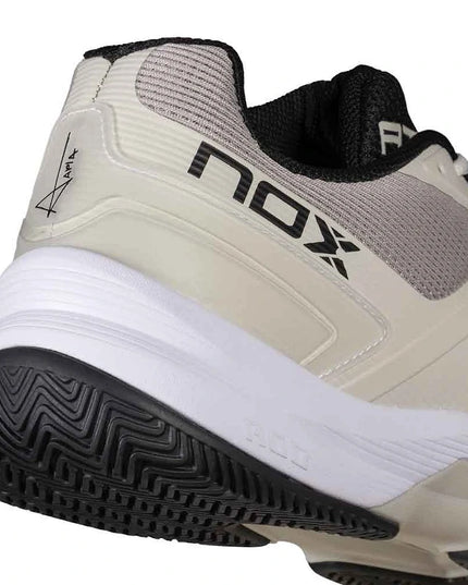 Nox AT10 Pro Argento/Nero 2026