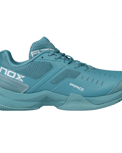 Nox AT10 Pro Turchese/Scarpe Bianca 2026