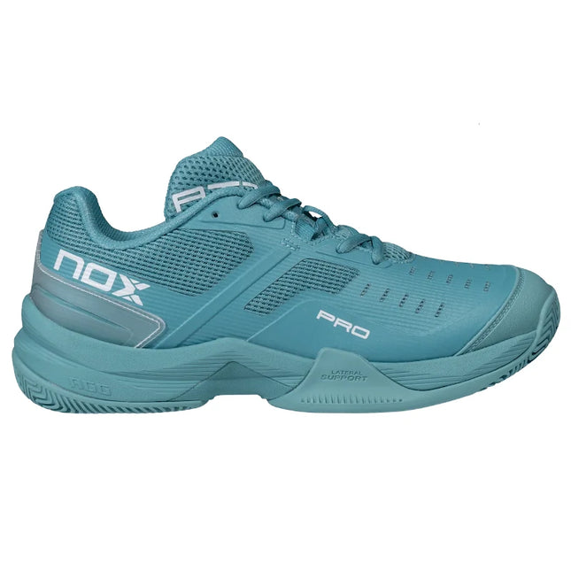 Nox AT10 Pro Turchese/Scarpe Bianca 2026