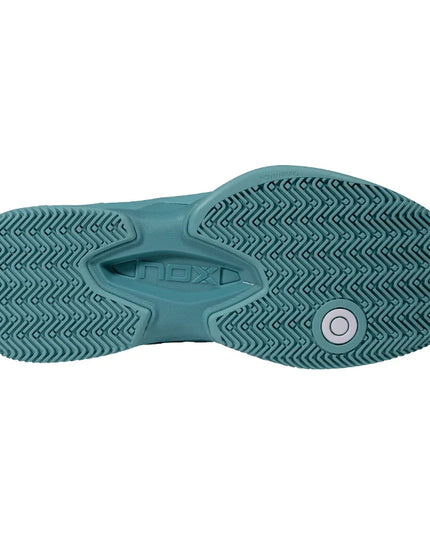 Nox AT10 Pro Turchese/Scarpe Bianca 2026