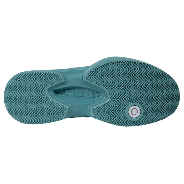 Nox AT10 Pro Turchese/Scarpe Bianca 2026