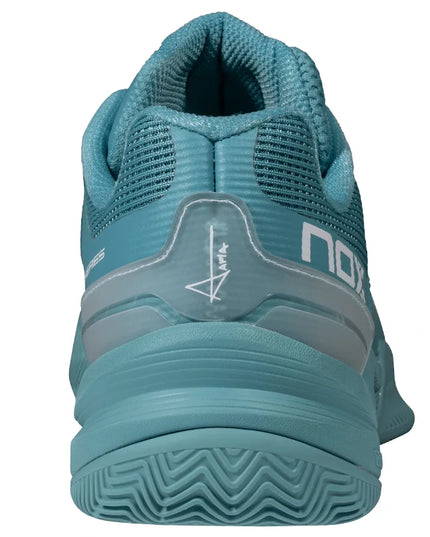 Nox AT10 Pro Turchese/Scarpe Bianca 2026