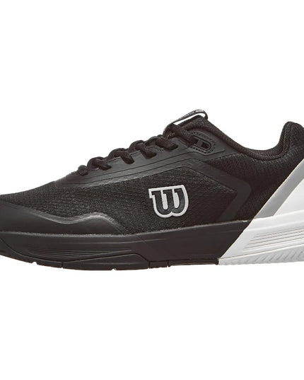 Wilson Courtglide Scarpe Bianco/Nero 2026