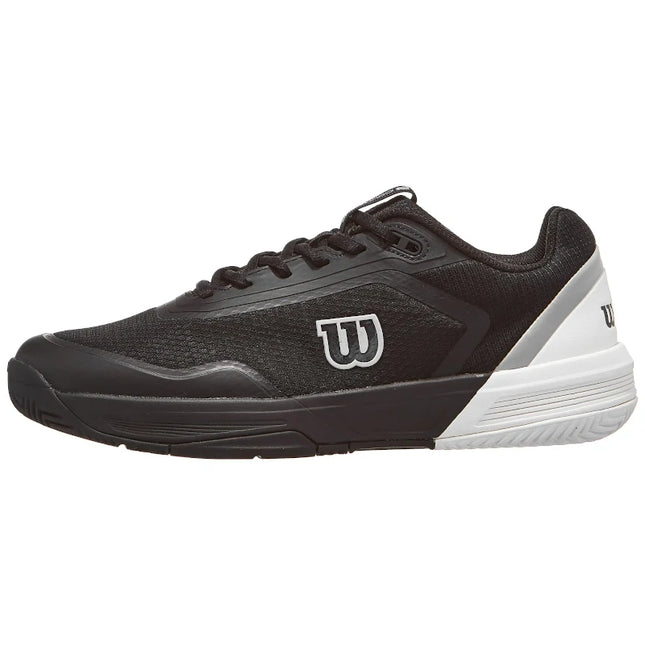 Wilson Courtglide Scarpe Bianco/Nero 2026