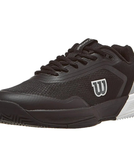 Wilson Courtglide Scarpe Bianco/Nero 2026
