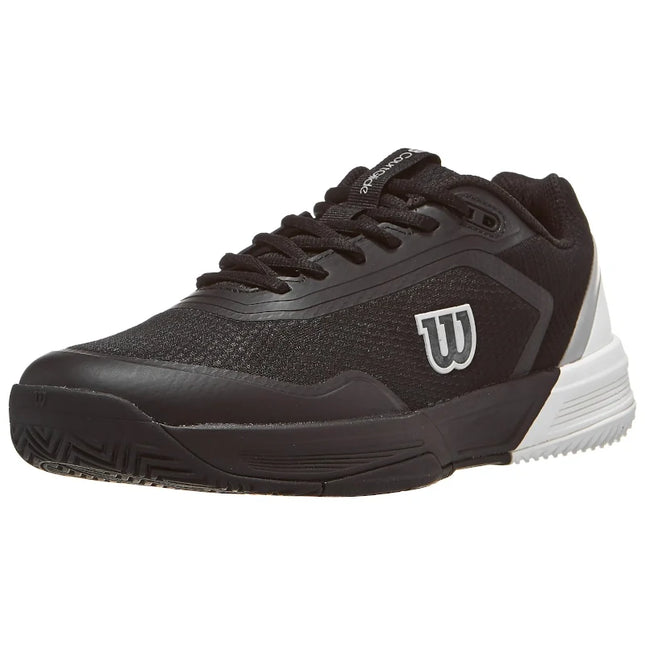 Wilson Courtglide Scarpe Bianco/Nero 2026