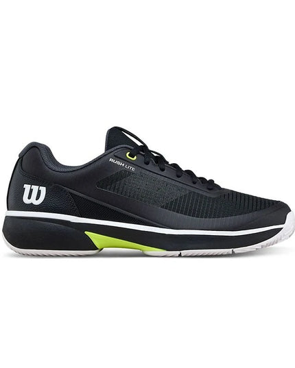 Sneakers Wilson Rush Lite 5 Clay Nero/Bianco 2026Wilson Hurakn Pro V2