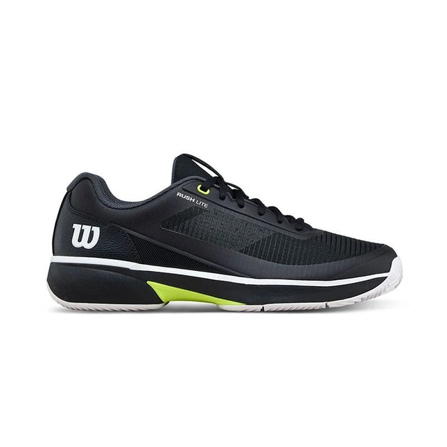 Sneakers Wilson Rush Lite 5 Clay Nero/Bianco 2026Wilson Hurakn Pro V2