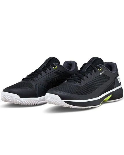 Sneakers Wilson Rush Lite 5 Clay Nero/Bianco 2026Wilson Hurakn Pro V2