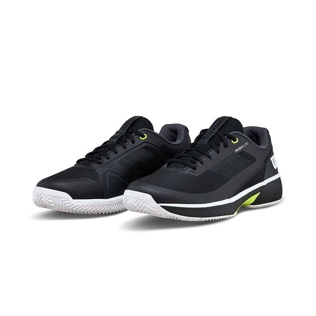 Sneakers Wilson Rush Lite 5 Clay Nero/Bianco 2026Wilson Hurakn Pro V2