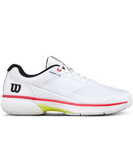 Wilson Rush Lite 5 Clay Wh/Bay/F 2026