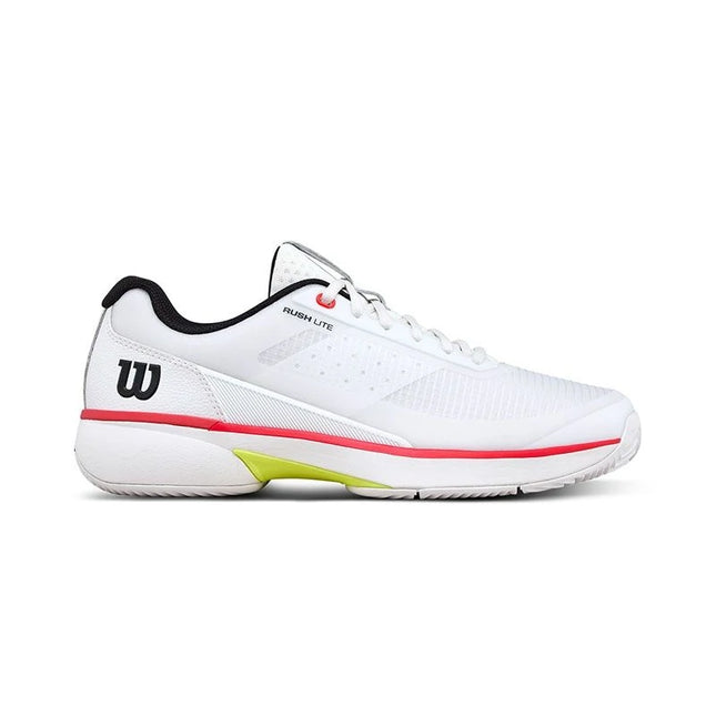 Wilson Rush Lite 5 Clay Wh/Bay/F 2026
