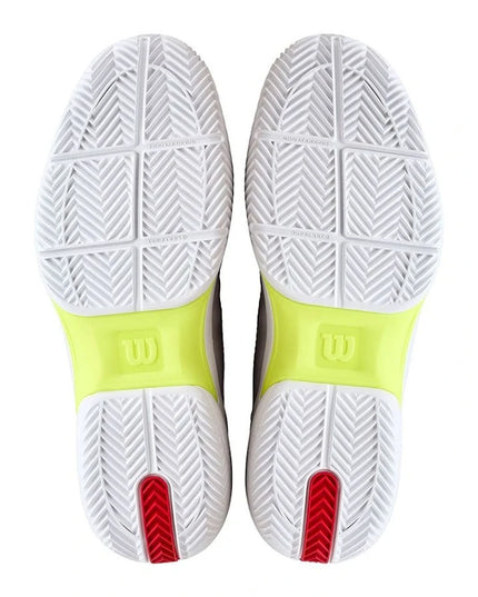 Wilson Rush Lite 5 Clay Wh/Bay/F 2026