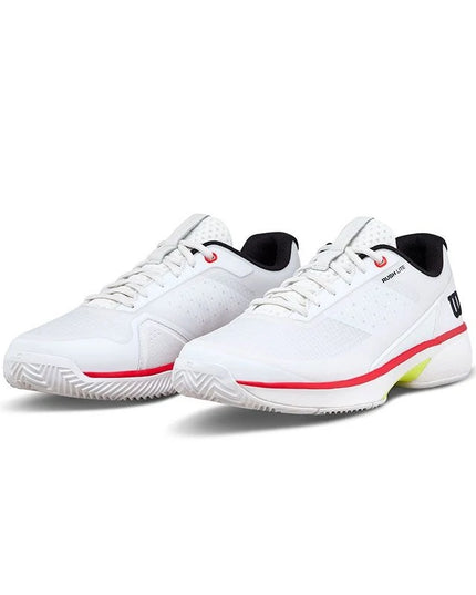 Wilson Rush Lite 5 Clay Wh/Bay/F 2026