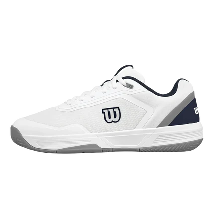 Wilson Courtglide White/Navy Blaze 2026