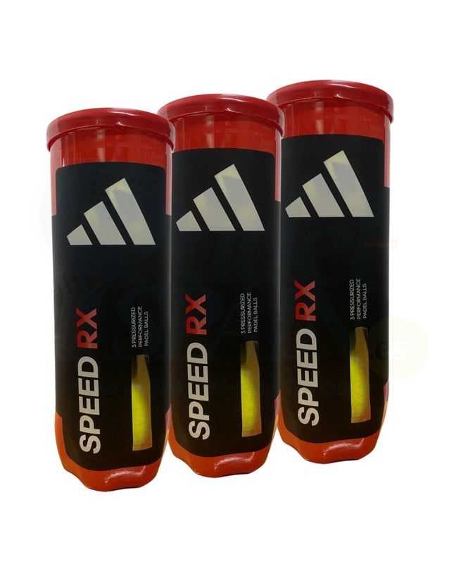 Adidas Speed RX Confezione da 3