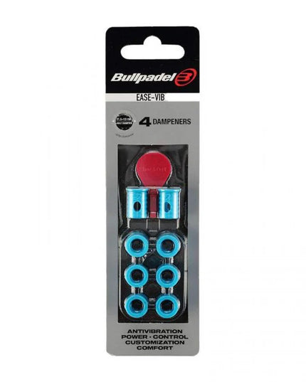 Dispositivi antivibrazioni Bullpadel Ease Vibe Sky Blue