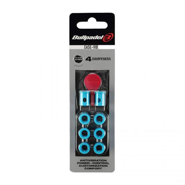 Dispositivi antivibrazioni Bullpadel Ease Vibe Sky Blue