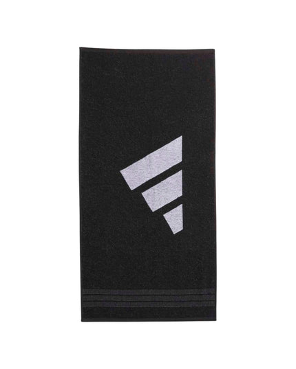Asciugamano Adidas Piccola Performance Nero