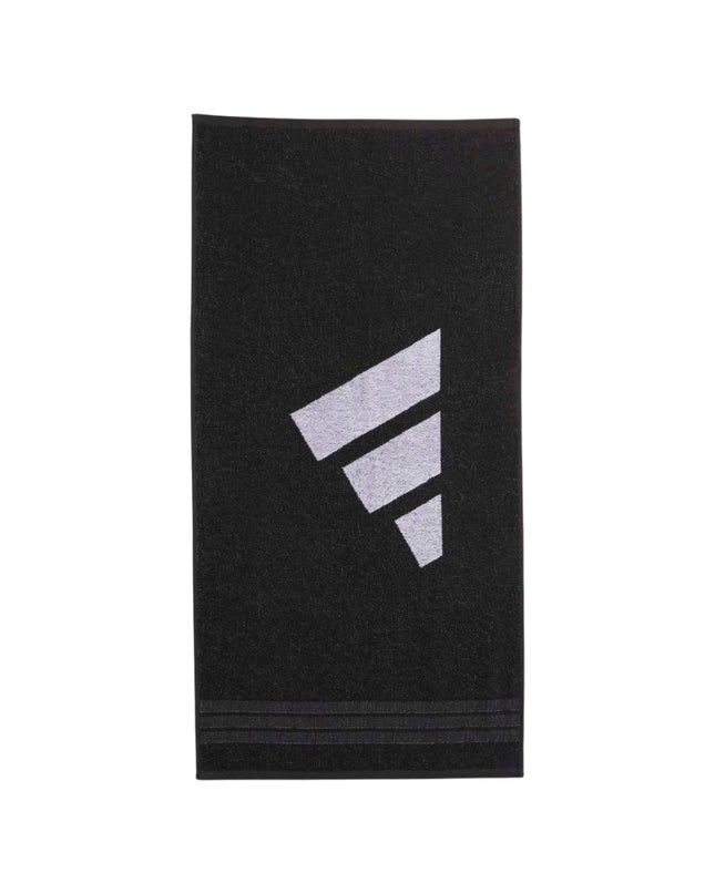 Asciugamano Adidas Piccola Performance Nero