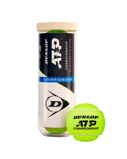 palline Dunlop ATP Championship TENNIS