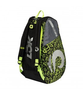 Borsa da padel Lok gen 2 Nero Grigio Lima