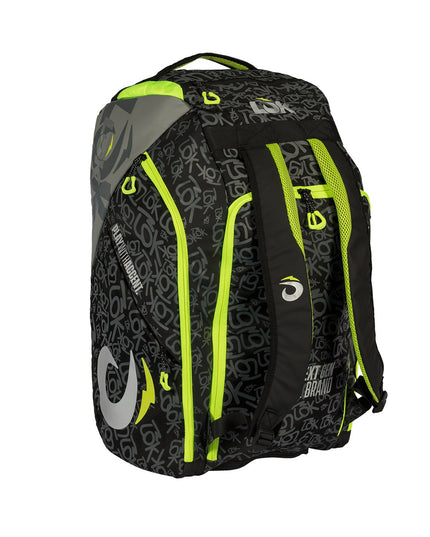 Borsa da padel Lok Maxx Gen 2 Nero Grigio Lime