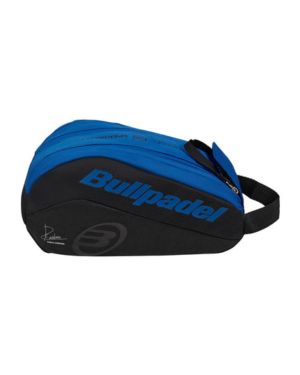 Borsa da toilette Bullpadel BPN26002 Vertex Geo Blu Intenso