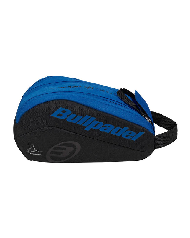 Borsa da toilette Bullpadel BPN26002 Vertex Geo Blu Intenso
