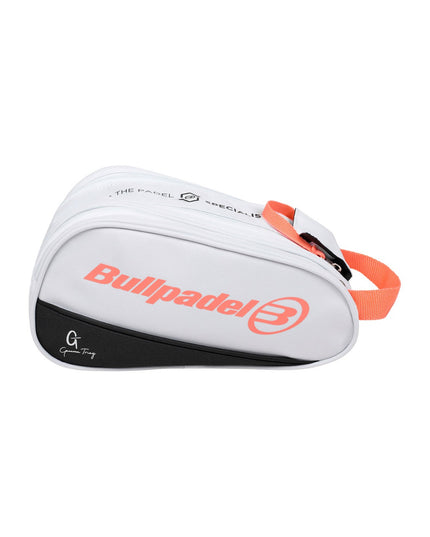 Borsa da toilette Bullpadel BPN26019 Elite Bianco