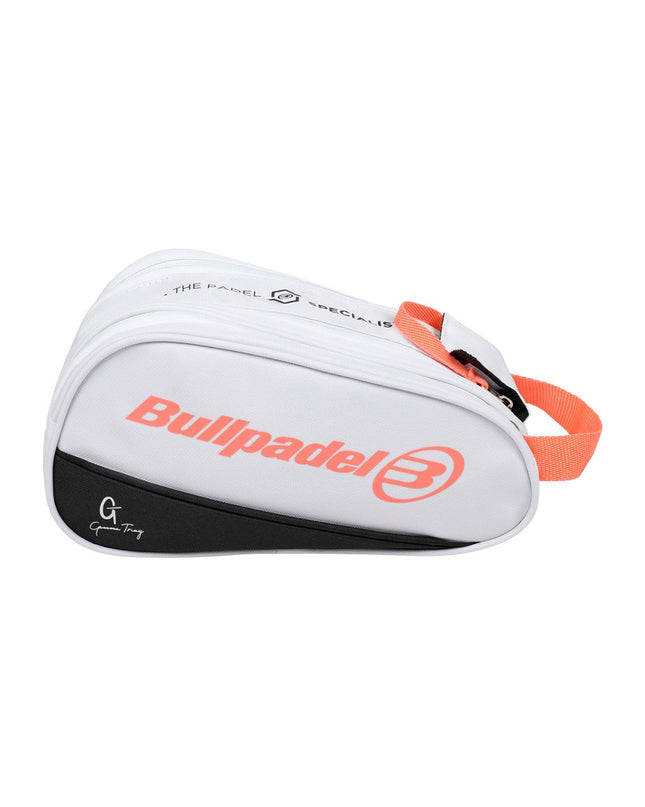 Borsa da toilette Bullpadel BPN26019 Elite Bianco