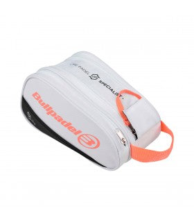 Borsa da toilette Bullpadel BPN26019 Elite Bianco