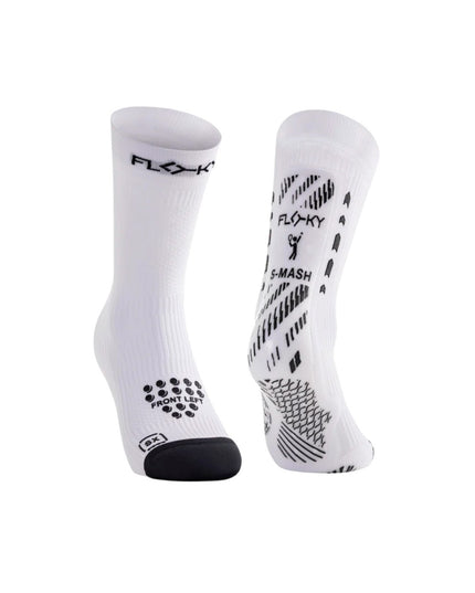 Calze Floky S-MASH 3D Bianche Nere