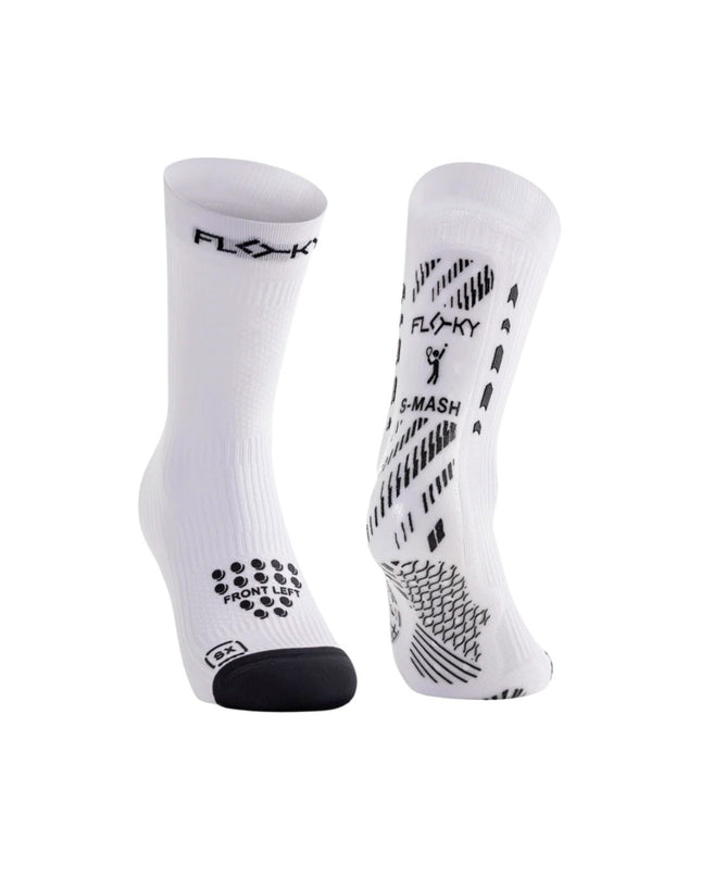 Calze Floky S-MASH 3D Bianche Nere