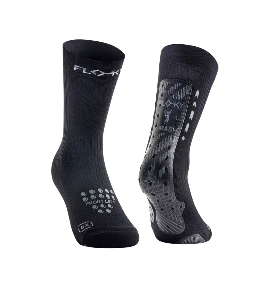 Calze Floky S-MASH 3D Nere