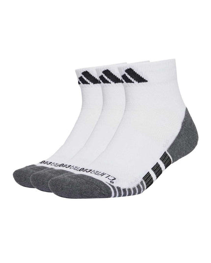 Calzini Adidas Performance Climacool Cushioned Quarter