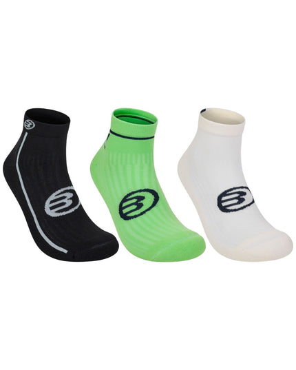 Calzini Bullpadel BP264 Pack 3 Unisex