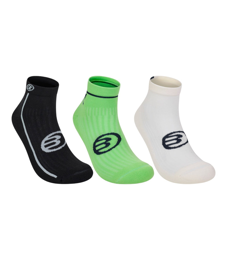 Calzini Bullpadel BP264 Pack 3 Unisex