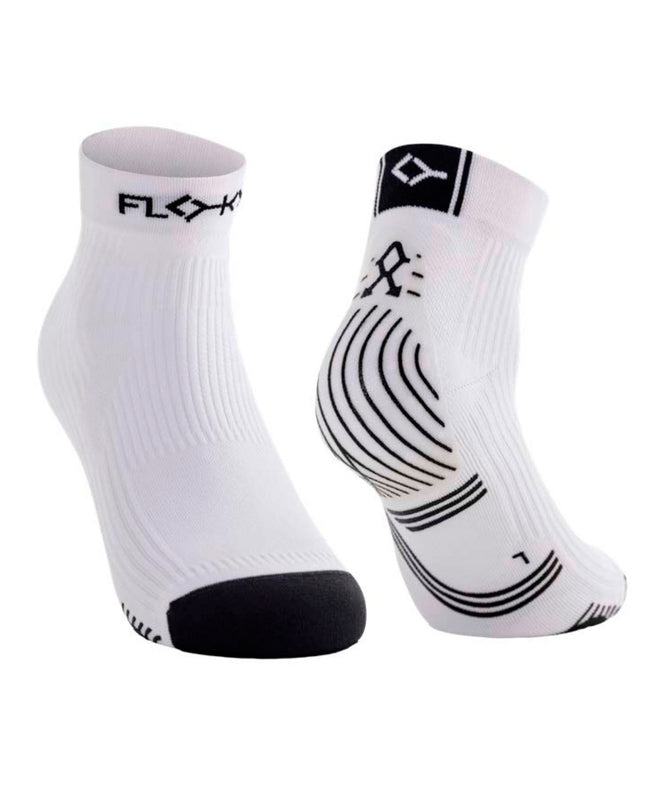 Calzini Floky Multisport GRF corti bianchi