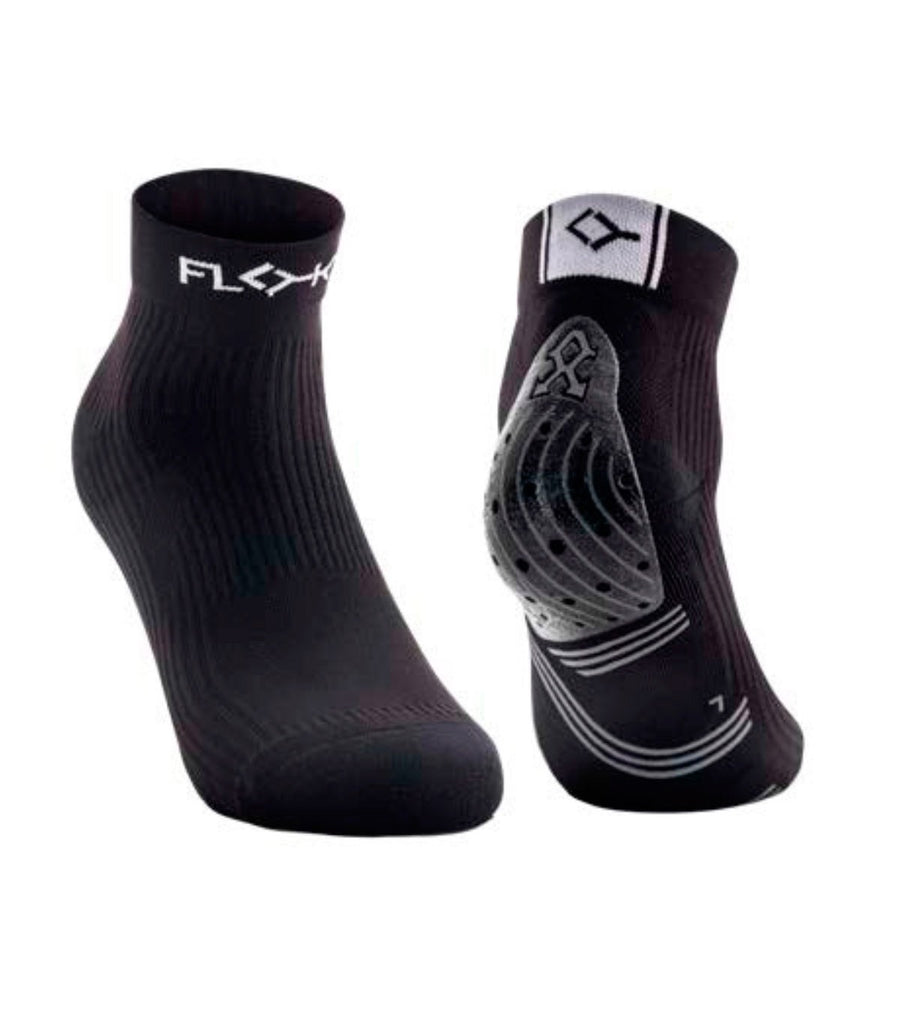 Calzini Floky Multisport GRF corti neri
